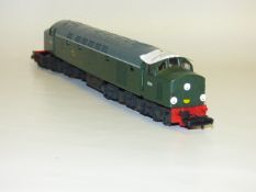 Lima British Railways Locomotive No.D205