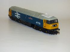 Class 47 Hornby Locomotive 