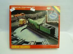 Hornby 00 Gauge Operating Turntable