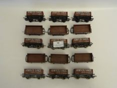 Fifteen Arnold's Sands Open Trucks