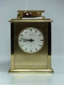 French Carriage Clock