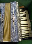 Horner Carman 2 Accordion