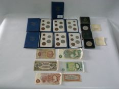 Coin Sets and Crowns