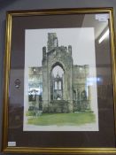 Signed Watercolour of 