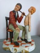 Group Characterising 