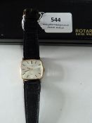 Gents Rotary Wristwatch