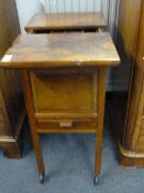 1930's Needlework Box and Drawers