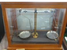 Boxed and Glazed Pharmaceutical Scale