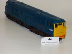 Airfix Class 31 Diesel Locomotive