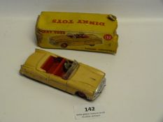 Dinky Toys Packard No.132 with Box