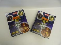 Two Special Edition Star Wars Trilogy Collector's Packs