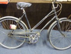 Raleigh of Nottingham Ladies Traditional Cycle