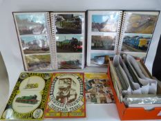 Large Collection of Postcards