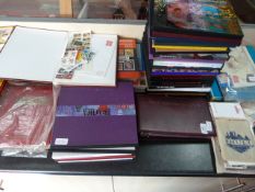 Large Collection of Stamps