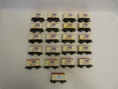 Mighty White Soft Grain Bread Goods Vans