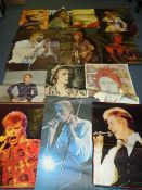 12 David Bowie Posters
