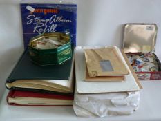 Extensive Collection of Stamps