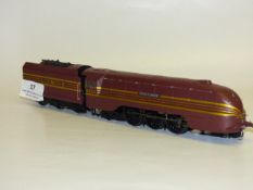 Lms462 Steam Loco with Tender 