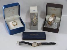 Mens Rotary Wristwatch