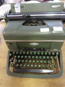 Halder Star Typewriter