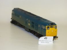 Hornby Class 31 Diesel Locomotive