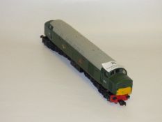 Bachmann Diesel Locomotive 