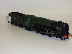 British Railways 462 Steam Engine with Tender 