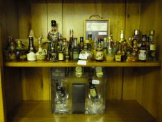 Collection of Miniatures