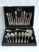 Boxed Canteen of Cutlery