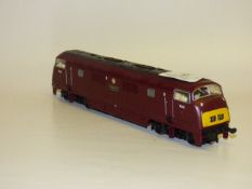 Bachmann Diesel Engine 