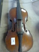 Small Child's Violin