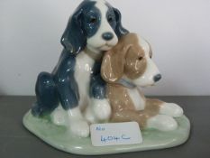 Nao Group of Two Couples