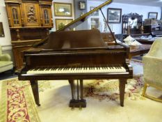 Halsmayer Baby Grand Piano