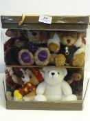 Harrods of Knightsbridge Collection of Teddy Bears