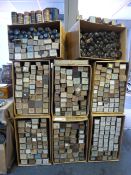 Large Collection of Pianola Rolls