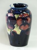 Moorcroft Vase