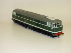 British Rail Locomotive No.D5512