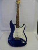 Aria STG Series Electric Guitar