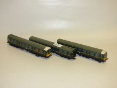 Bachmann Passenger Train with Carriage (Eastern Region)