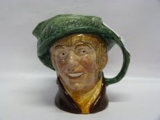 Character Jug of Ariet by Royal Doulton