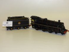 British Railways 460 Steam Engine with Tender