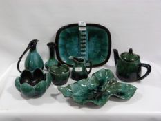 Collection of Blue Mountain Pottery