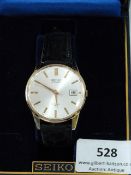 Seiko Automatic Gents Wristwatch