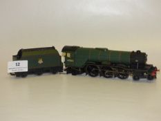 462 Steam Engine with Tender 