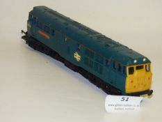 Airfix Class 31 Diesel Locomotive