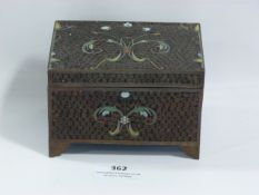 Cloisonne Box