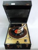 Decker 50 Record Player