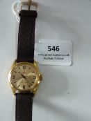 Tudor Oyster Gents Wristwatch