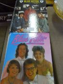 Collection of Blue Peter Annuals