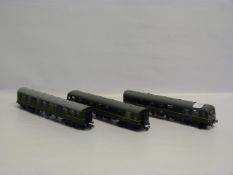 Bachmann British Railways Passenger Train with Coach
